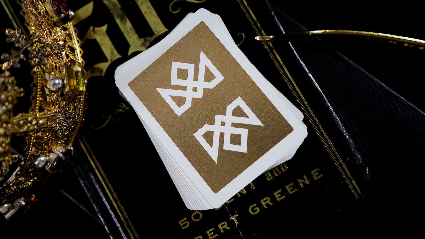 MIDAS ACOLYTES Playing Cards ( LIMITED EDITION )