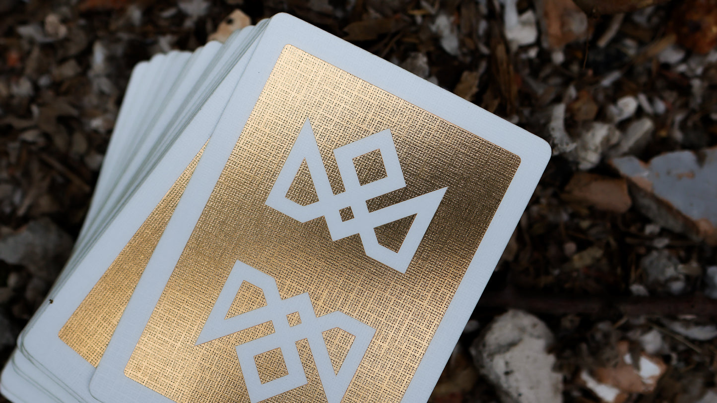 MIDAS ACOLYTES Playing Cards ( LIMITED EDITION )