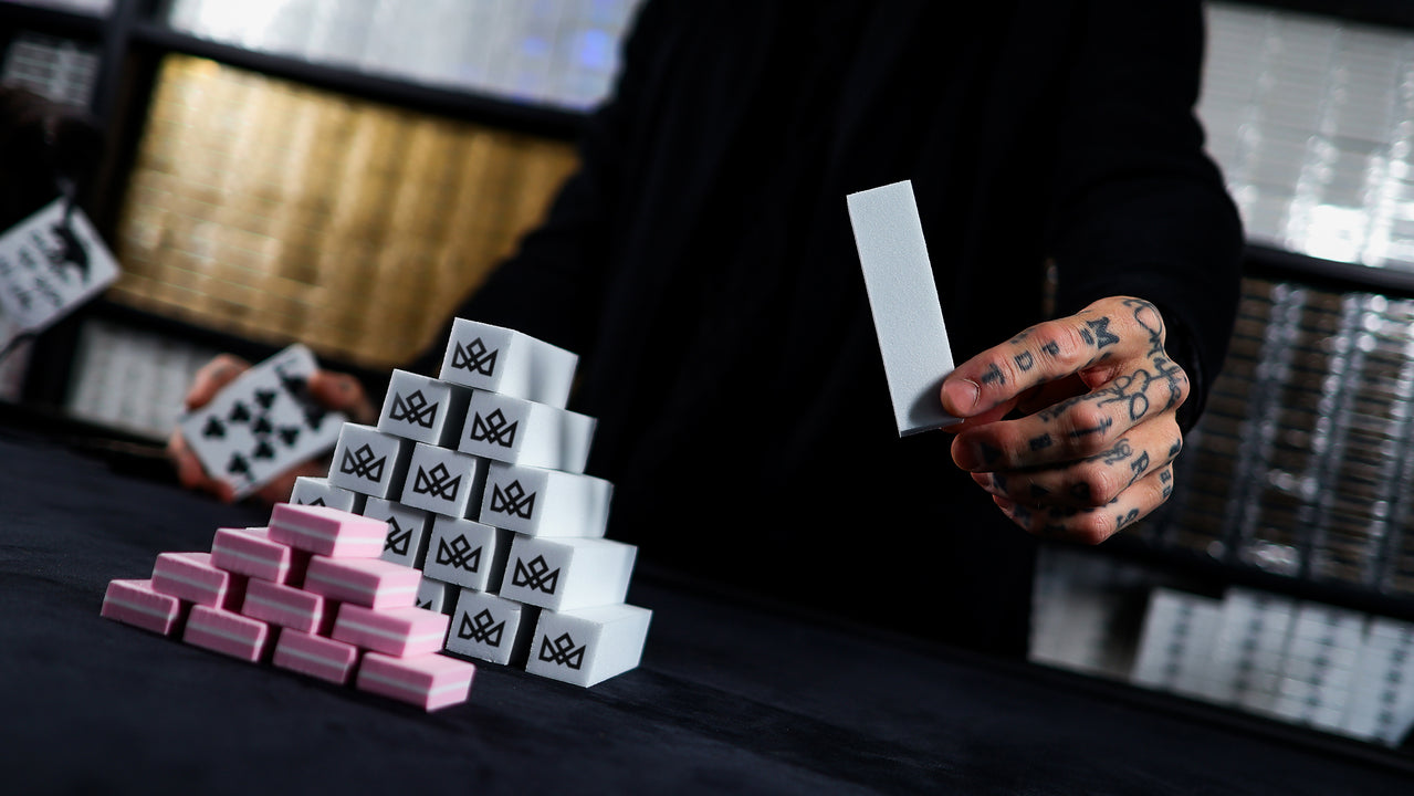 The MAD BUFFER Set - DECK REFINERS