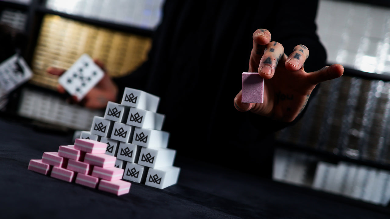 The MAD BUFFER Set - DECK REFINERS