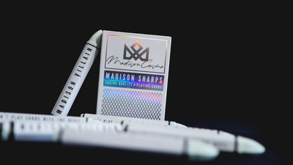 VILLAIN - Playing Card Wax
