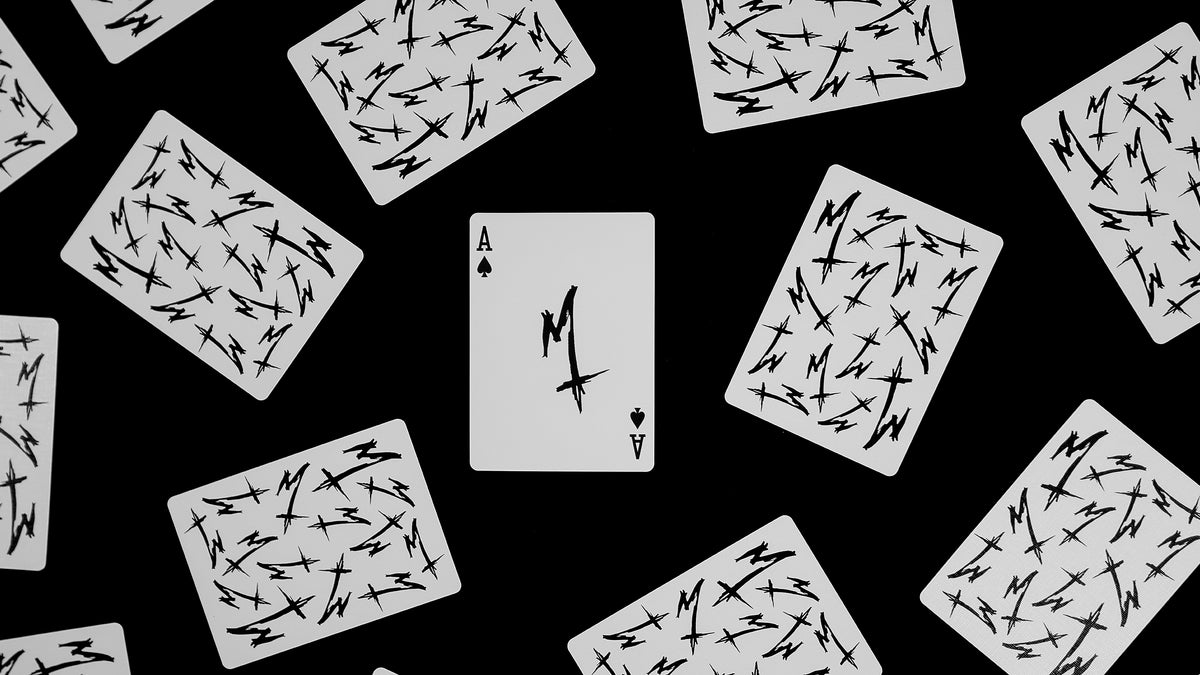 MAYHEM Playing Cards // The MADISON System