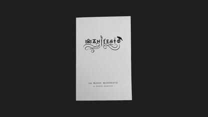 The MAGIC MANIFESTO