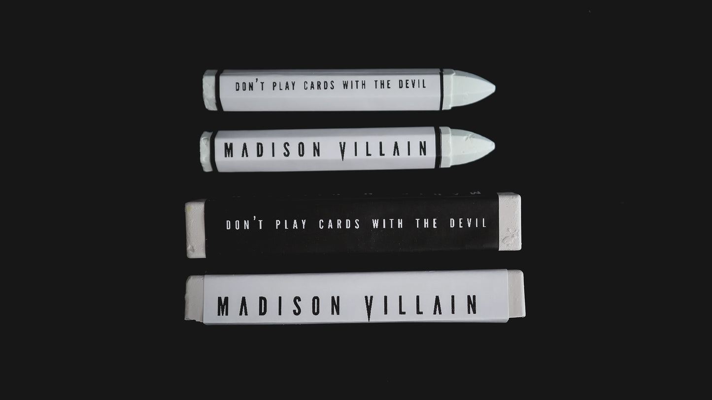 VILLAIN - PROTOTYPES