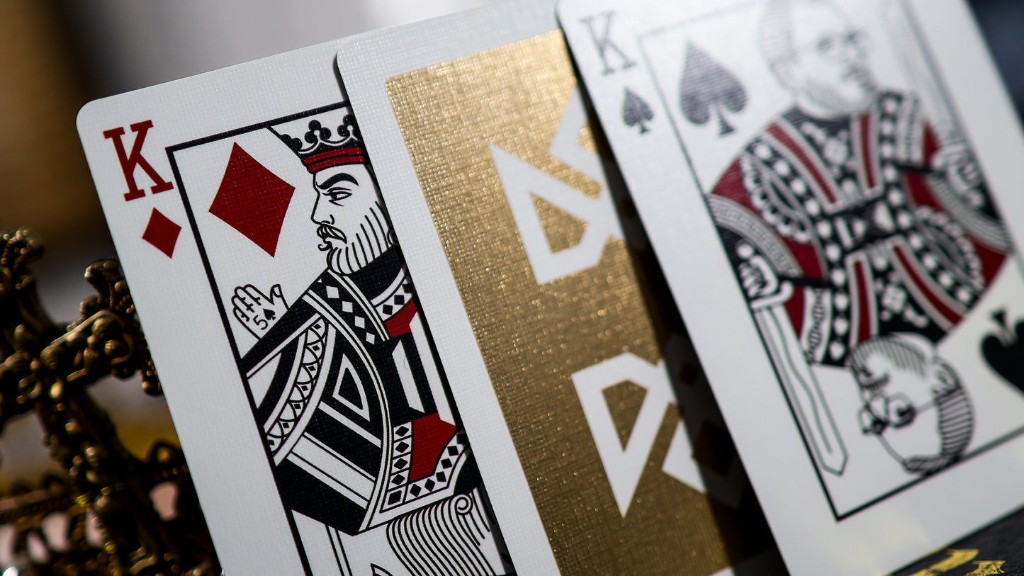 MIDAS ACOLYTES Playing Cards ( LIMITED EDITION )