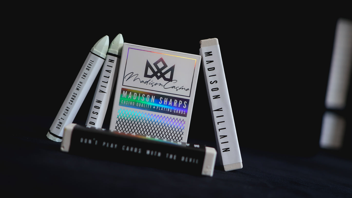 VILLAIN - PROTOTYPES