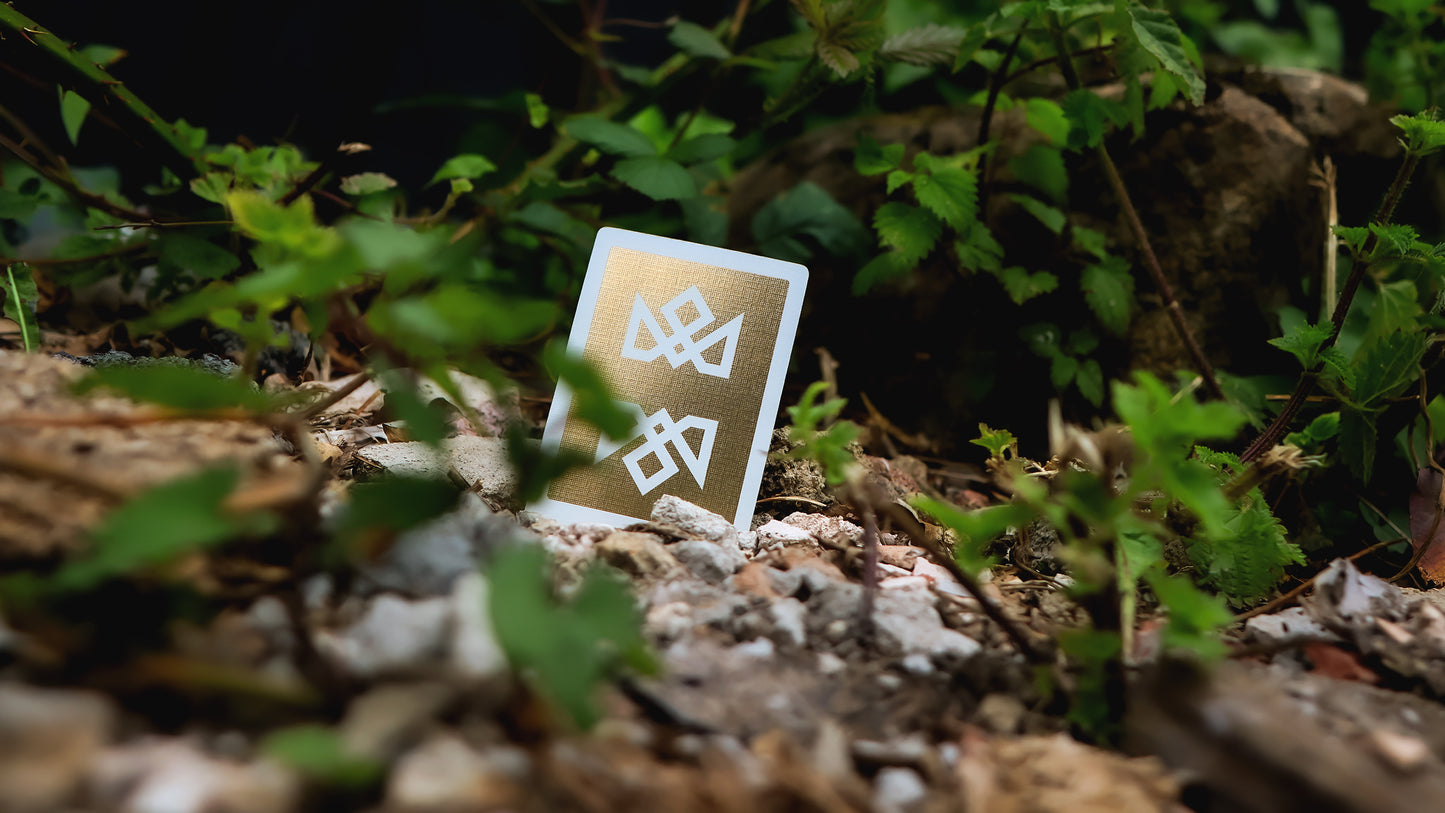 MIDAS ACOLYTES Playing Cards ( LIMITED EDITION )