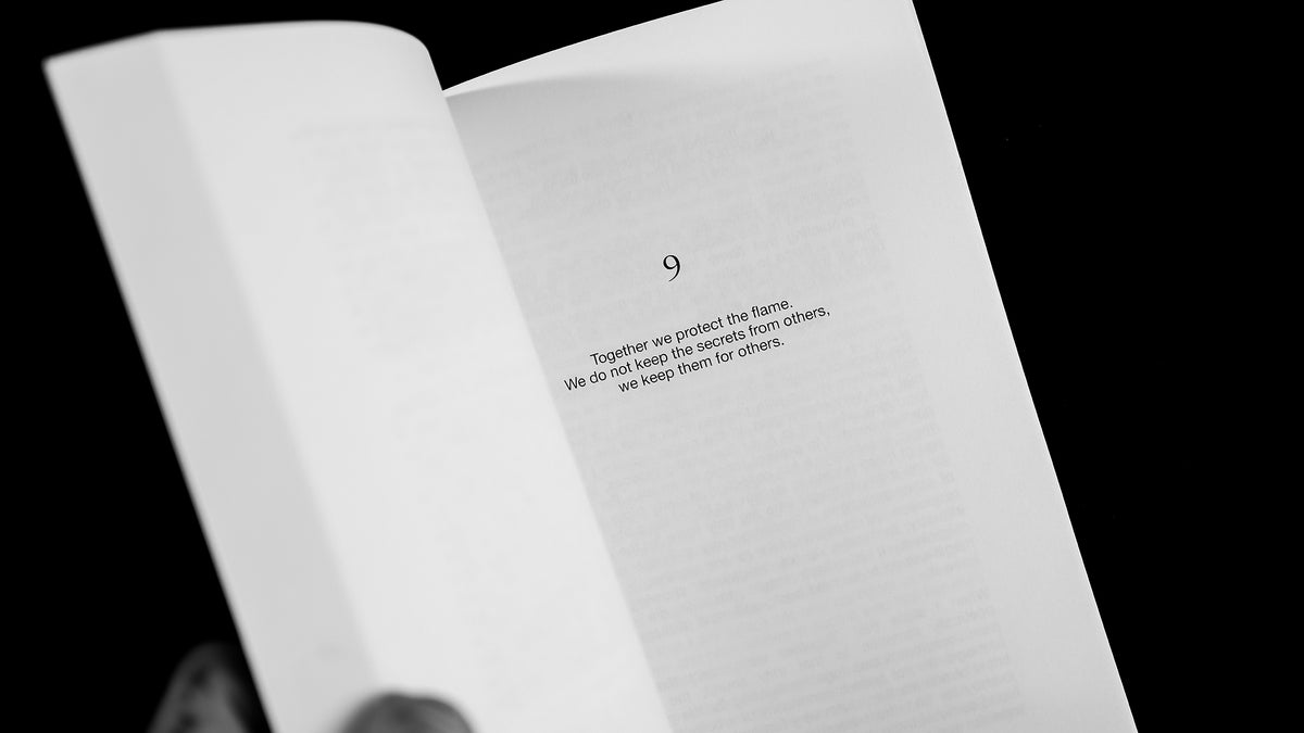 The MAGIC MANIFESTO