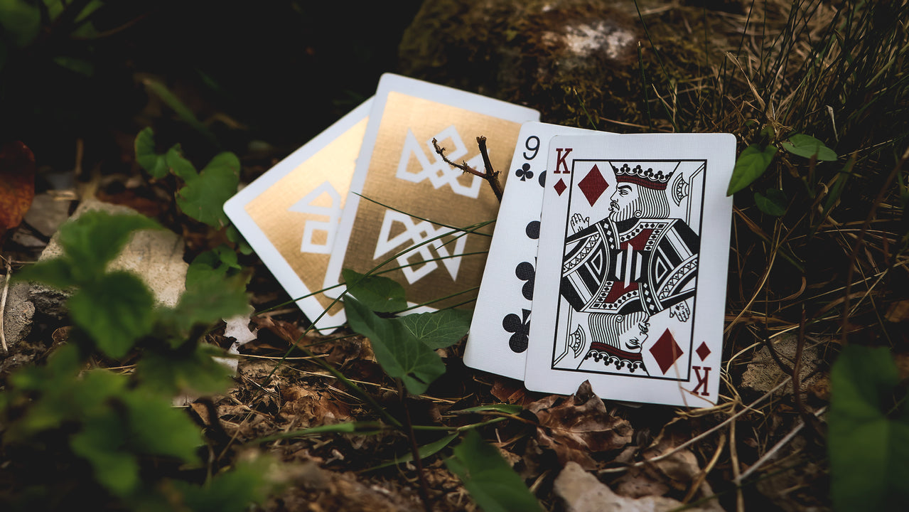 MIDAS ACOLYTES Playing Cards ( LIMITED EDITION )