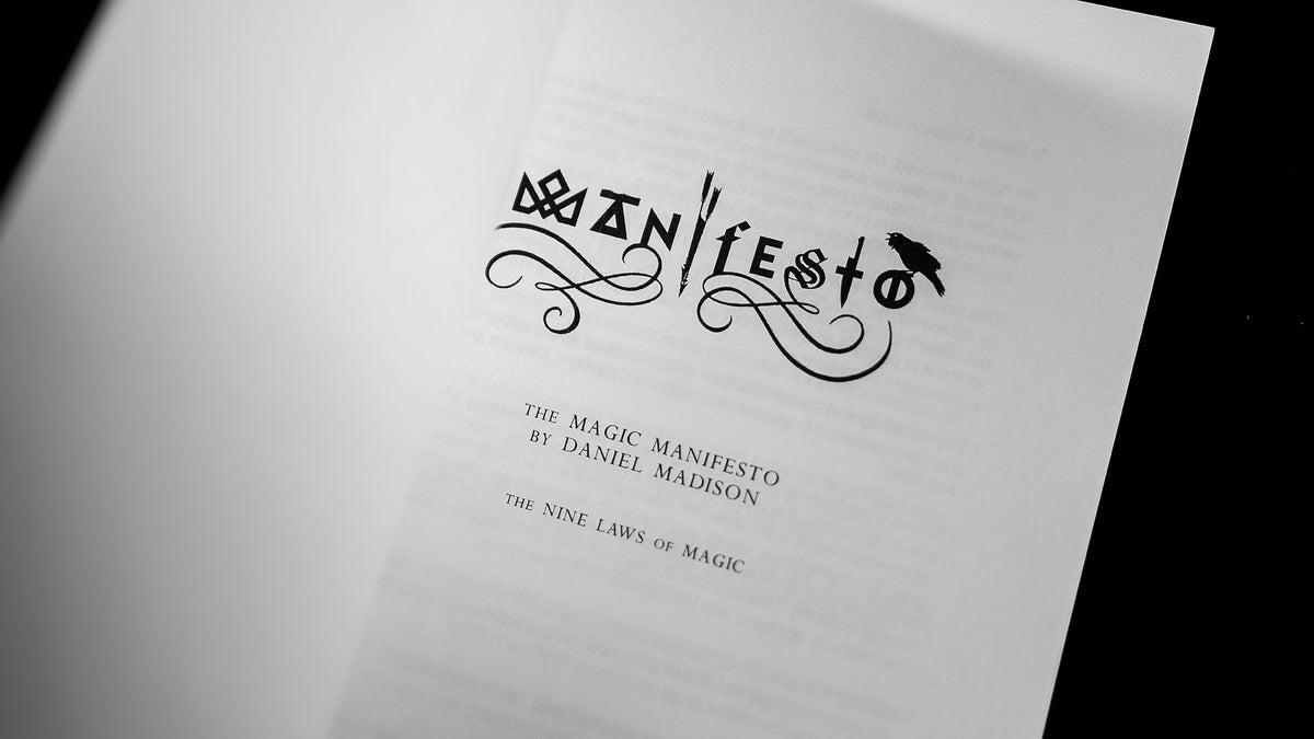 The MAGIC MANIFESTO