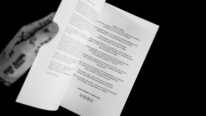 The MAGIC MANIFESTO