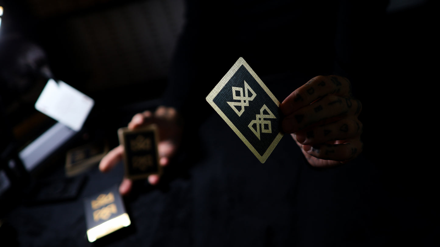 ALCHEMY ACOLYTES Playing Cards ( LIMITED EDITION )