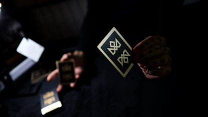 ALCHEMY ACOLYTES Playing Cards ( LIMITED EDITION )