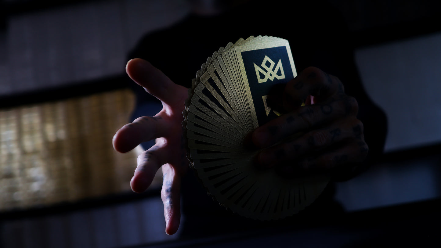 ALCHEMY ACOLYTES Playing Cards ( LIMITED EDITION )