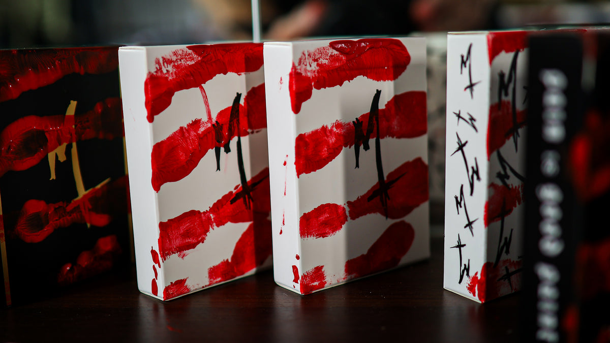 MADISON TOUCH Playing Cards