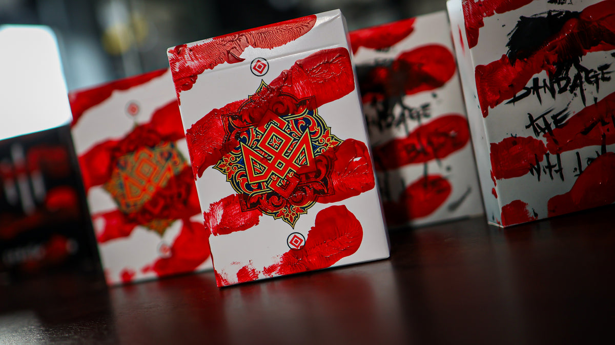MADISON TOUCH Playing Cards