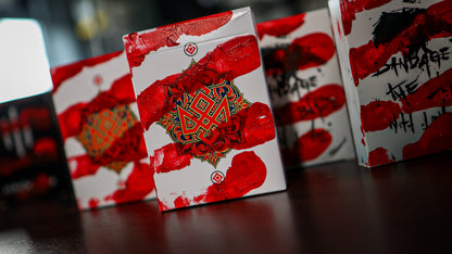 MADISON TOUCH Playing Cards