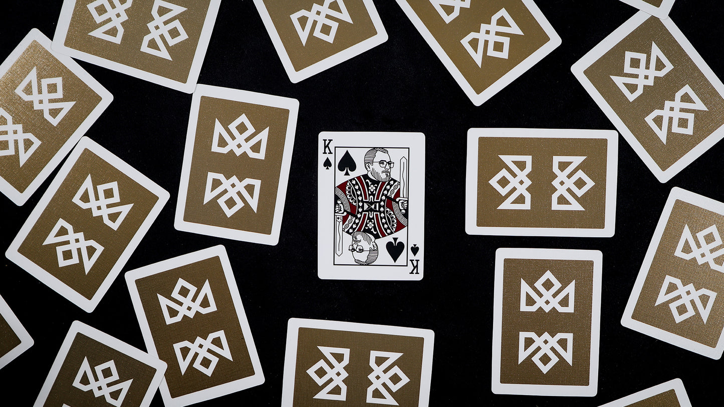 MIDAS ACOLYTES Playing Cards ( LIMITED EDITION )