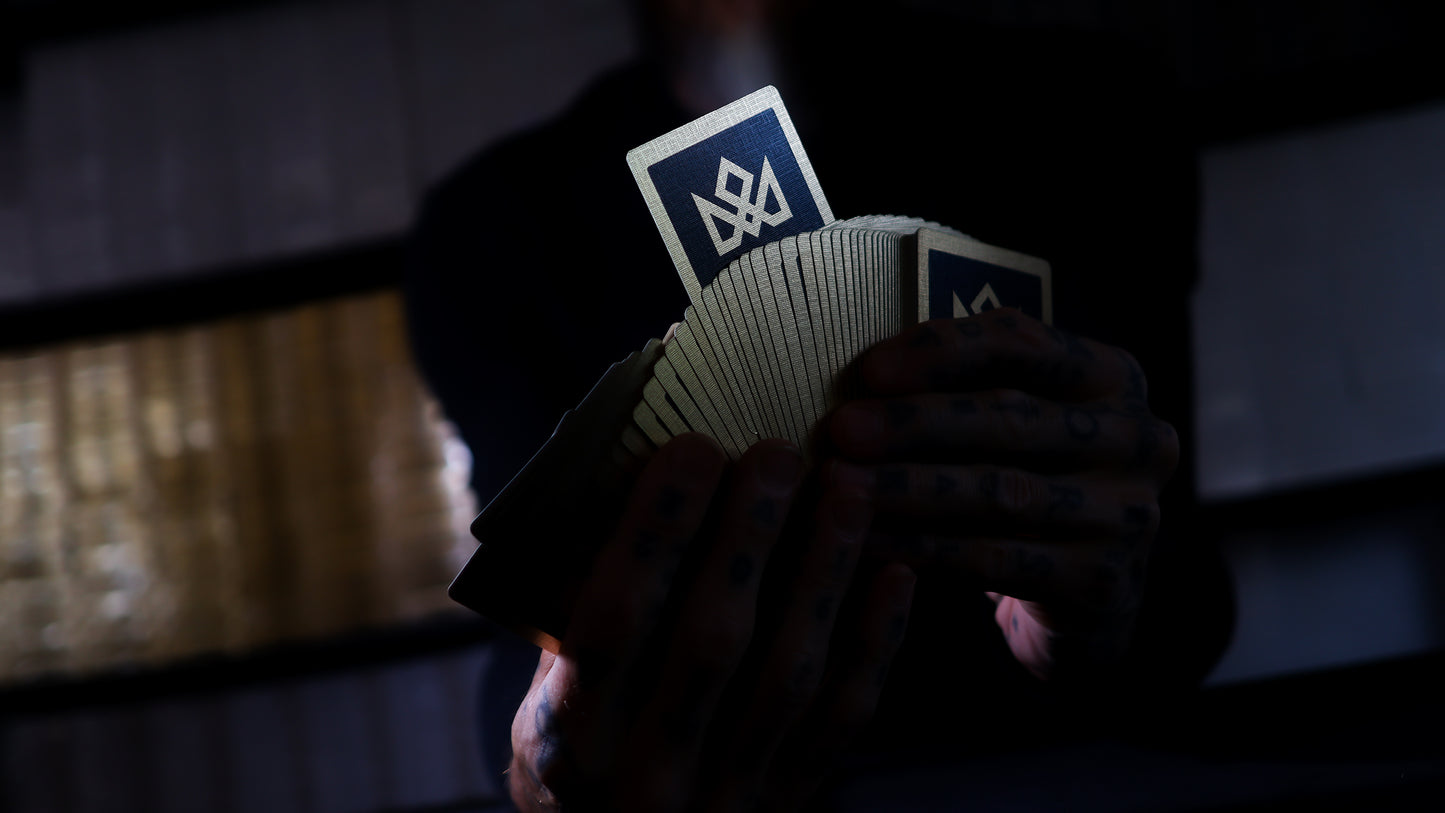 ALCHEMY ACOLYTES Playing Cards ( LIMITED EDITION )