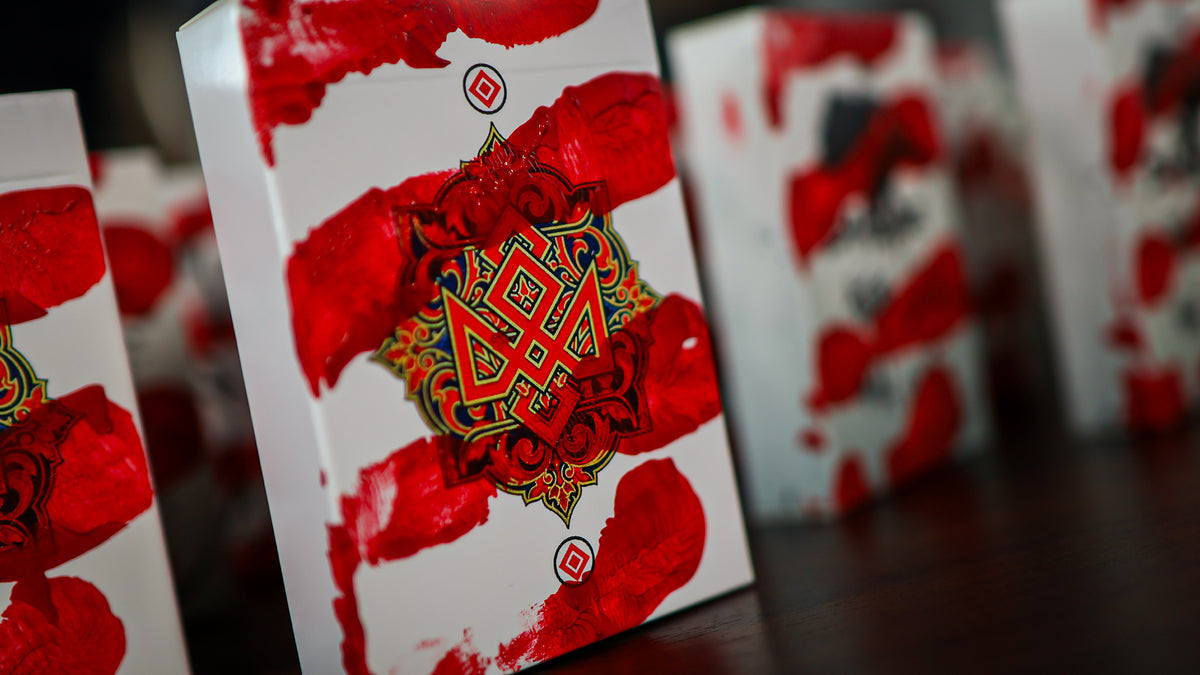 MADISON TOUCH Playing Cards