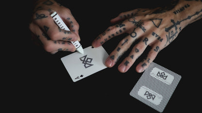 VILLAIN - Playing Card Wax