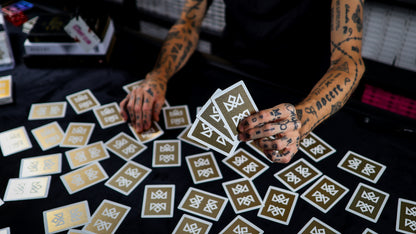 MIDAS ACOLYTES Playing Cards ( LIMITED EDITION )