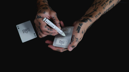 VILLAIN - Playing Card Wax