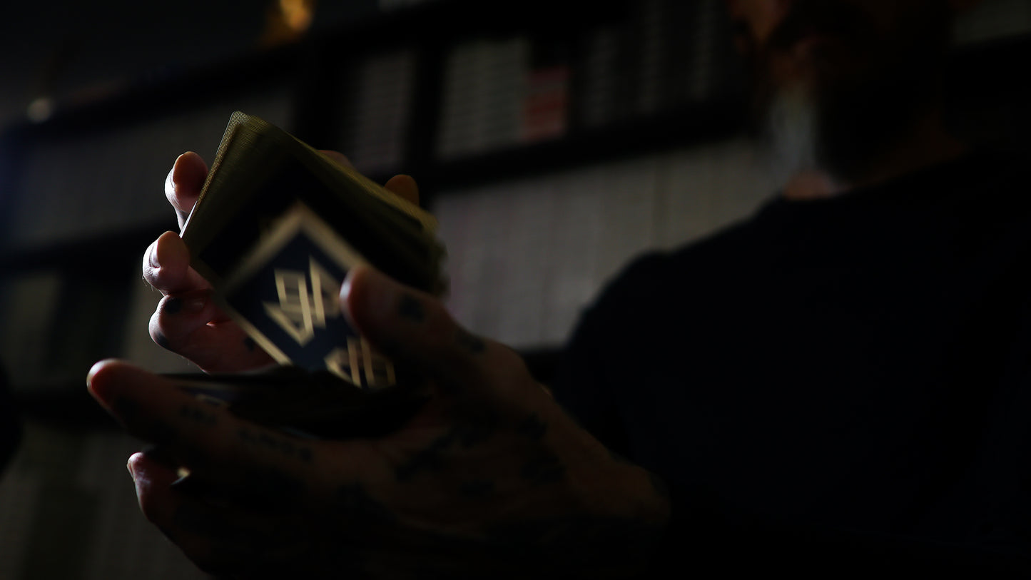 ALCHEMY ACOLYTES Playing Cards ( LIMITED EDITION )
