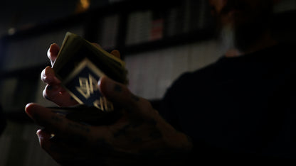 ALCHEMY ACOLYTES Playing Cards ( LIMITED EDITION )