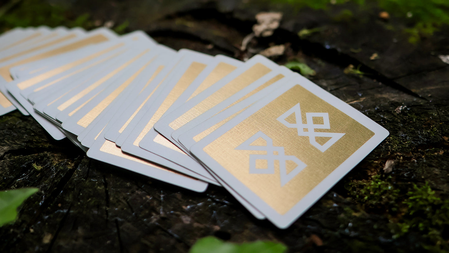 MIDAS ACOLYTES Playing Cards ( LIMITED EDITION )