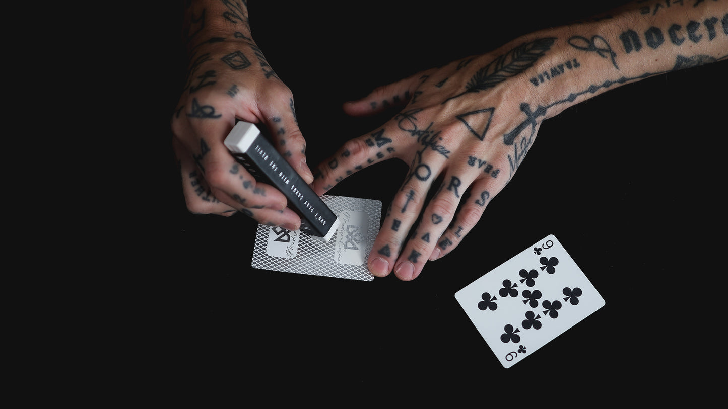 VILLAIN - PROTOTYPES