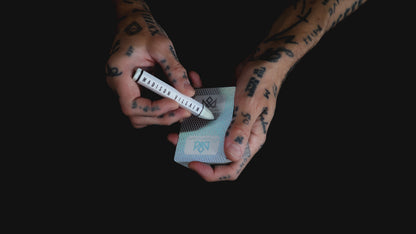 VILLAIN - Playing Card Wax
