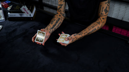 MIDAS ACOLYTES Playing Cards ( LIMITED EDITION )