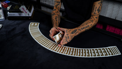 MIDAS ACOLYTES Playing Cards ( LIMITED EDITION )