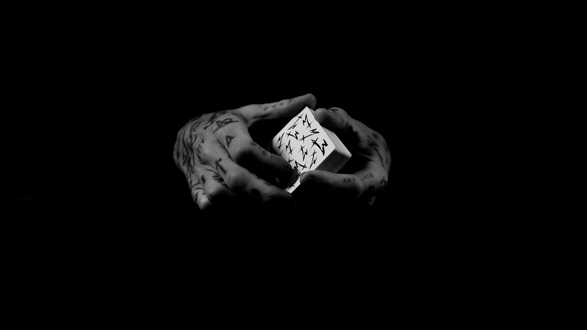 MAYHEM Playing Cards // The MADISON System