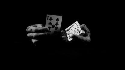MAYHEM Playing Cards // The MADISON System