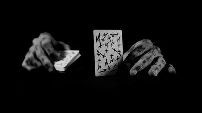 MAYHEM Playing Cards // The MADISON System
