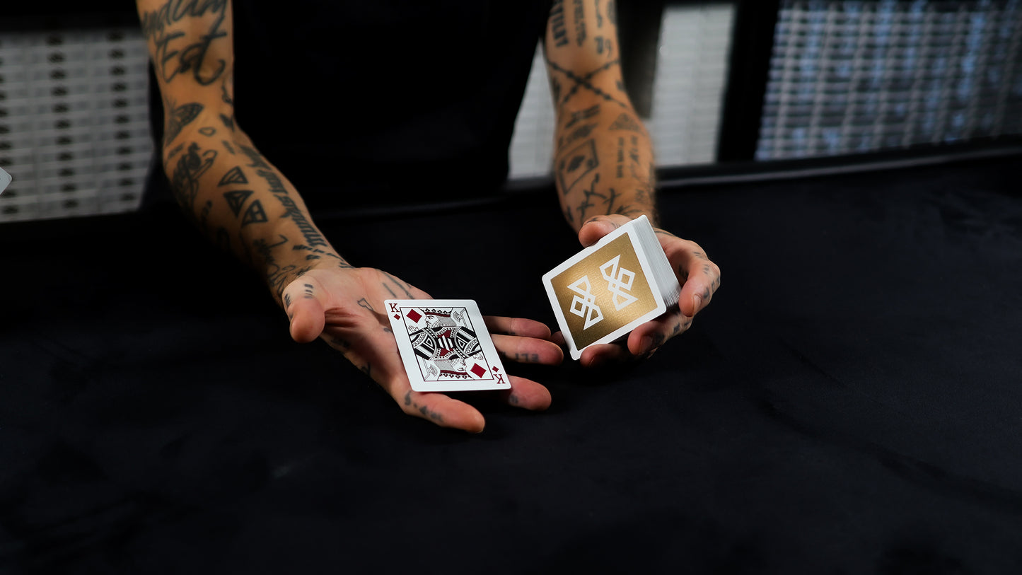 MIDAS ACOLYTES Playing Cards ( LIMITED EDITION )