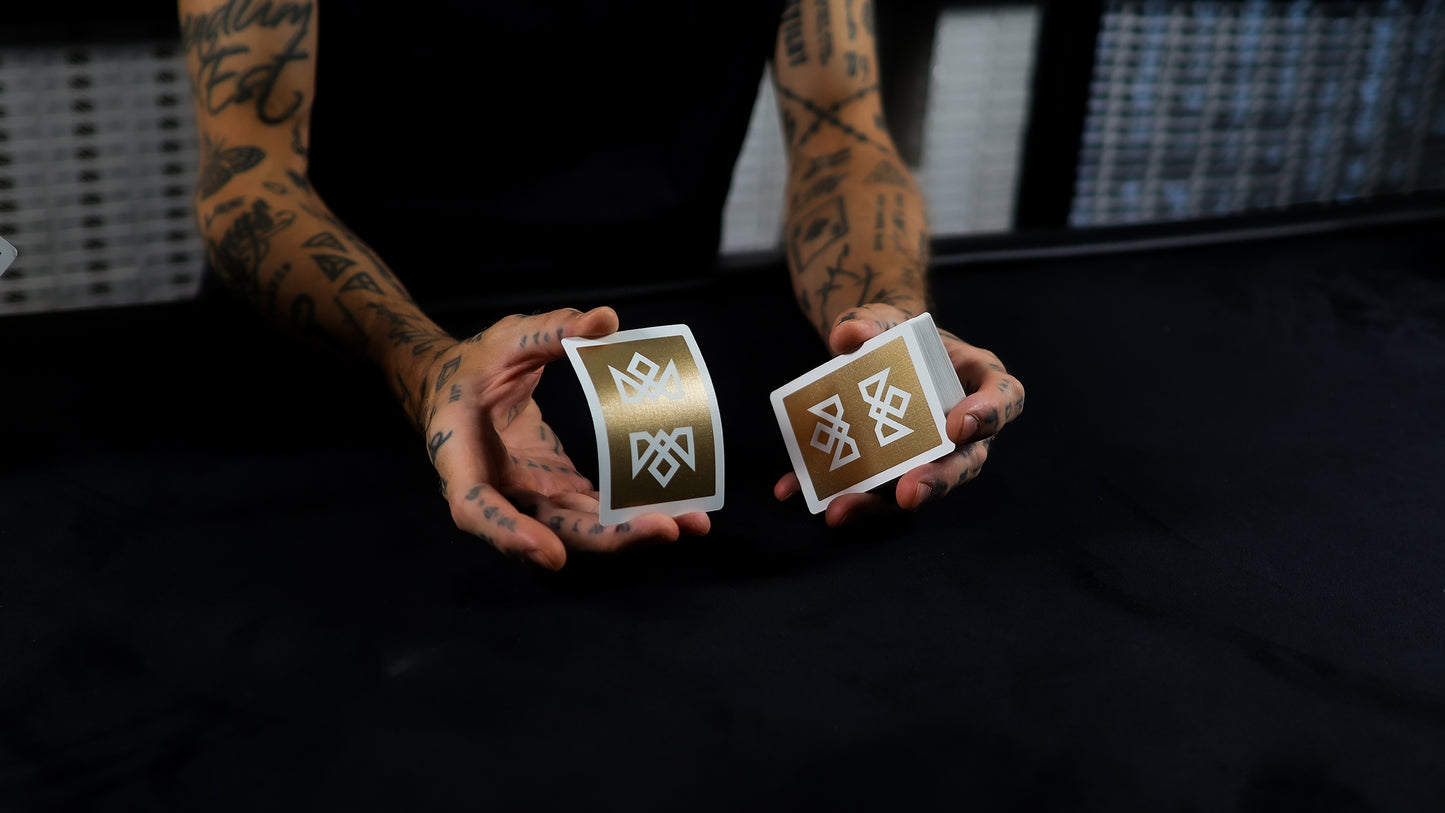 MIDAS ACOLYTES Playing Cards ( LIMITED EDITION )