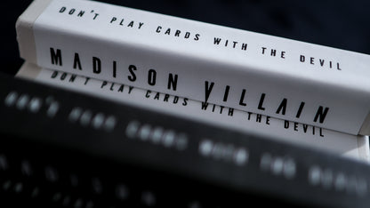 VILLAIN - PROTOTYPES