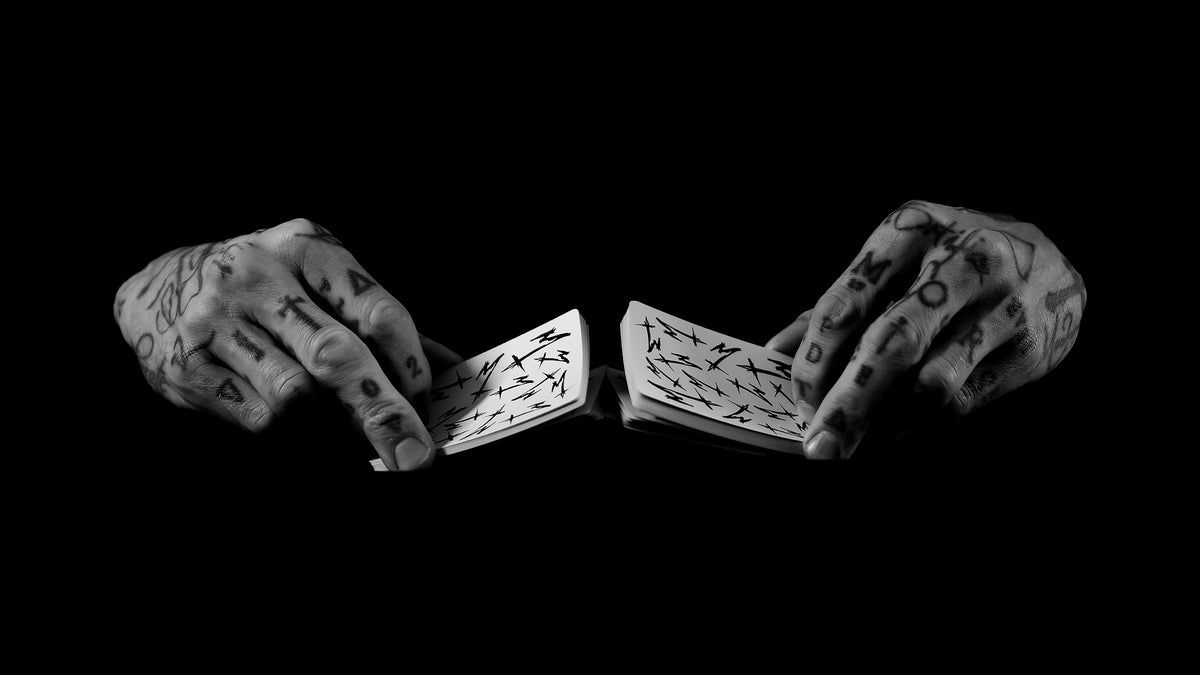 MAYHEM Playing Cards // The MADISON System