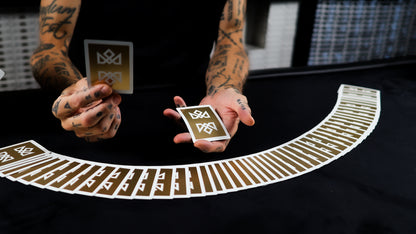 MIDAS ACOLYTES Playing Cards ( LIMITED EDITION )