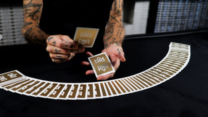 MADISON GOLD - 4 DECK COLLECTION