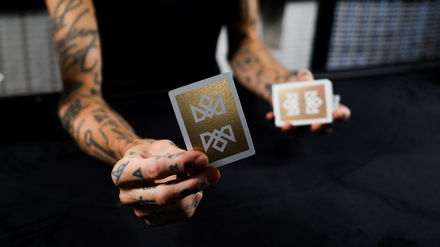 MIDAS ACOLYTES Playing Cards ( LIMITED EDITION )