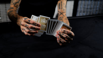 MIDAS ACOLYTES Playing Cards ( LIMITED EDITION )