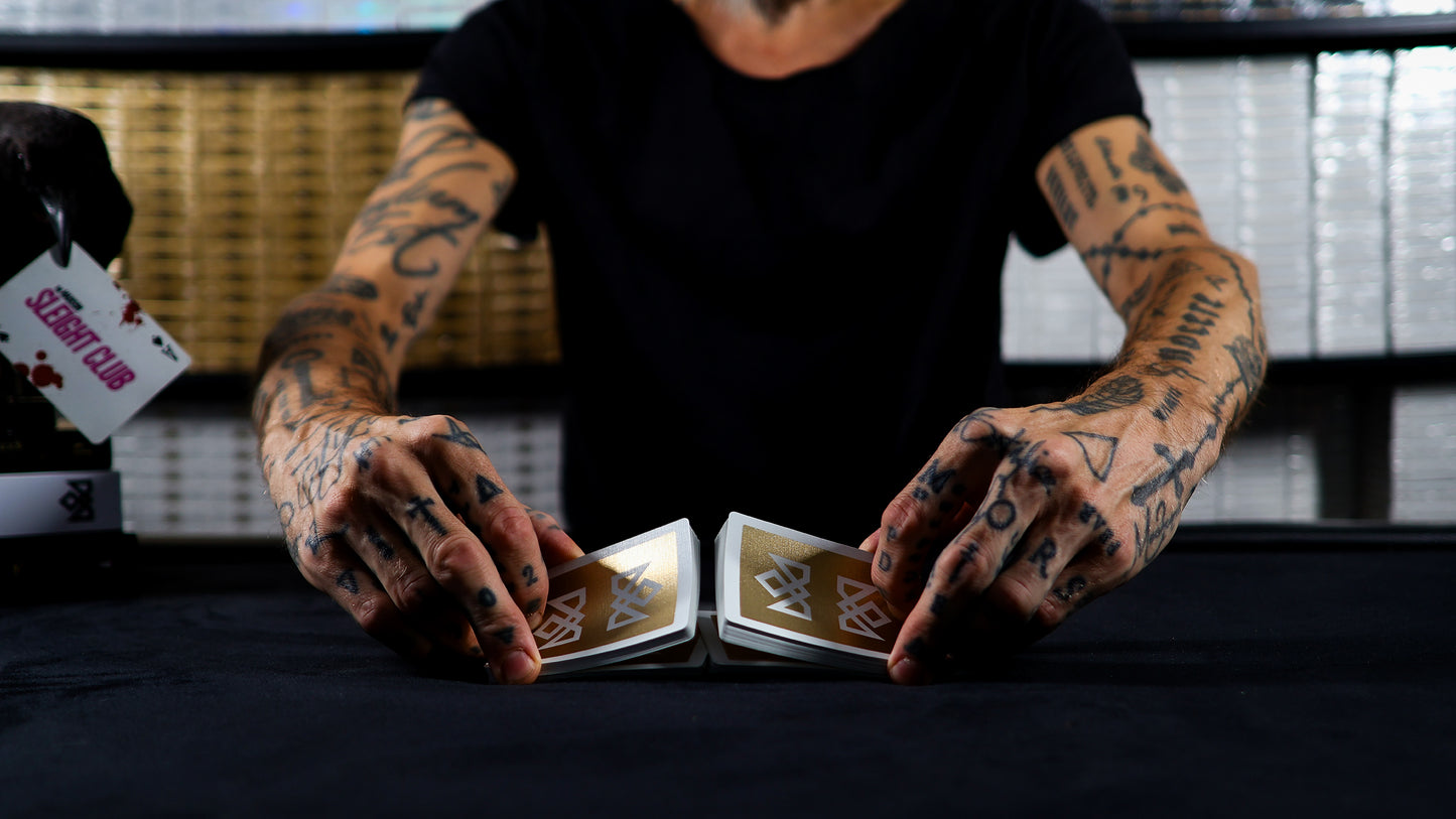 MIDAS ACOLYTES Playing Cards ( LIMITED EDITION )