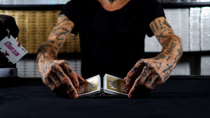 MIDAS ACOLYTES Playing Cards ( LIMITED EDITION )