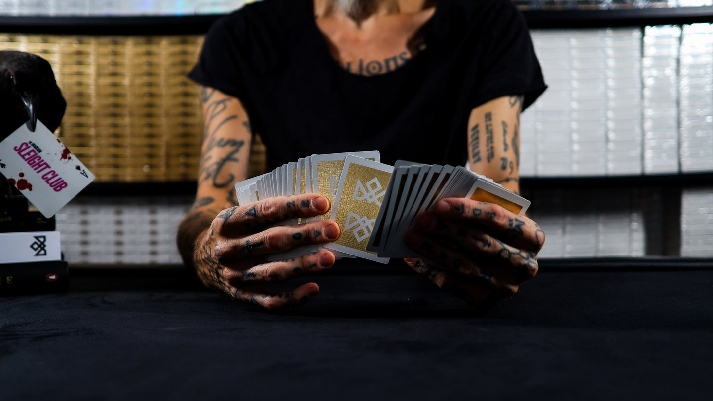 MIDAS ACOLYTES Playing Cards ( LIMITED EDITION )