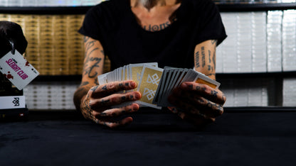 MIDAS ACOLYTES Playing Cards ( LIMITED EDITION )