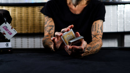 MIDAS ACOLYTES Playing Cards ( LIMITED EDITION )